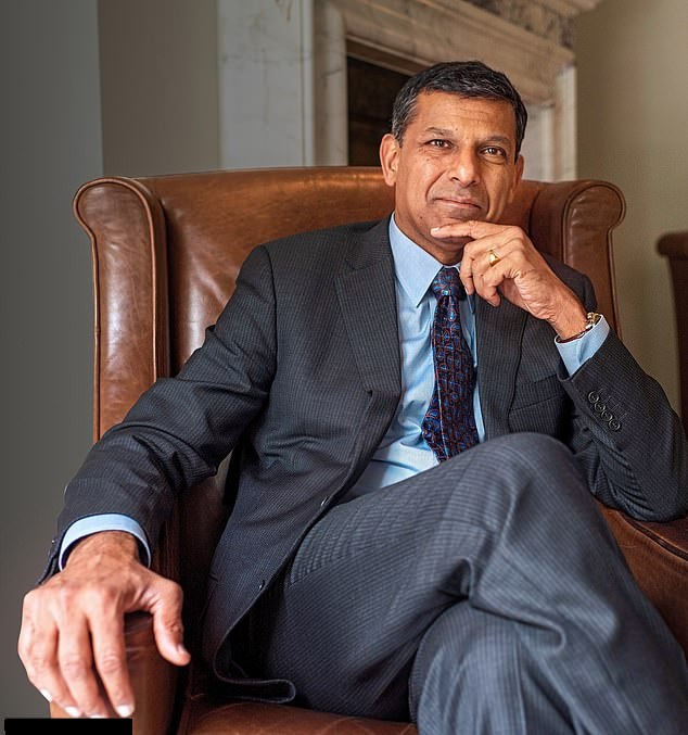 Raghuram Govinda Rajan