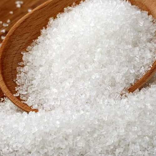 6 white sugar