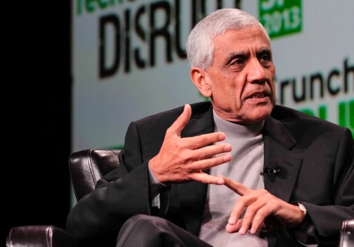 Vinod Khosla