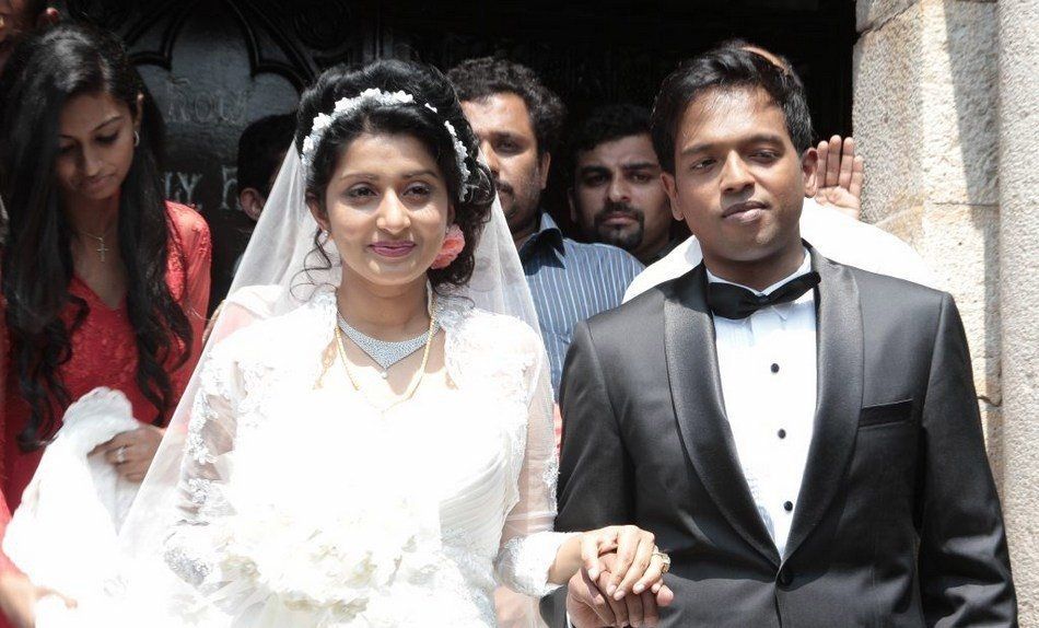 Actresses who married NRI