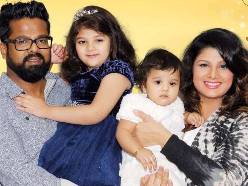 Actresses who married NRI