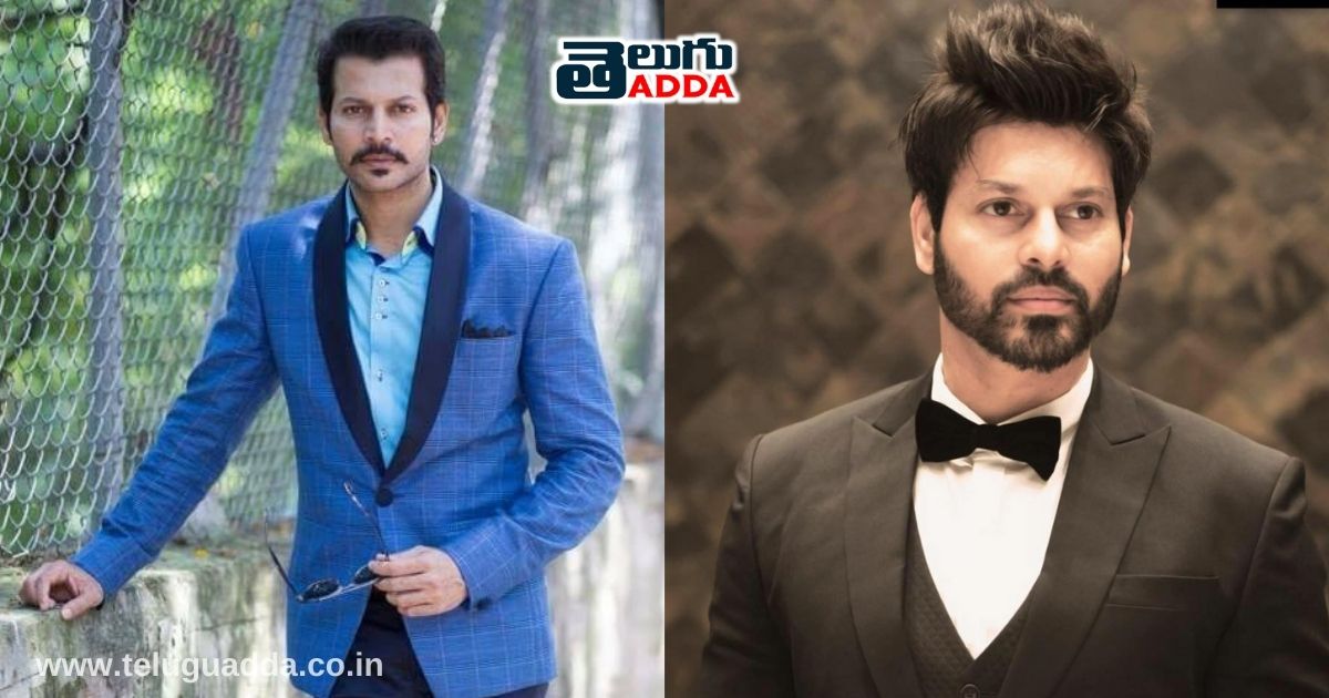 Brothers in telugu serial industry