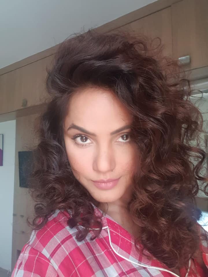 Godavari fame Neetu Chandra