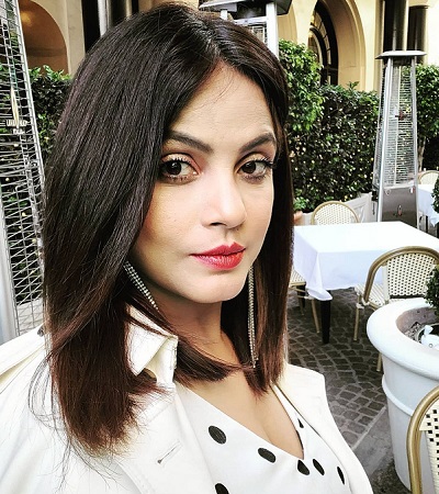 Godavari fame Neetu Chandra