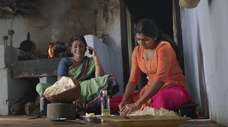 Heart touching story of a married woman