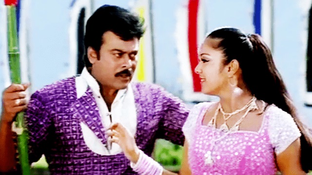 Hero who acted with nagma Jyothika and roshini