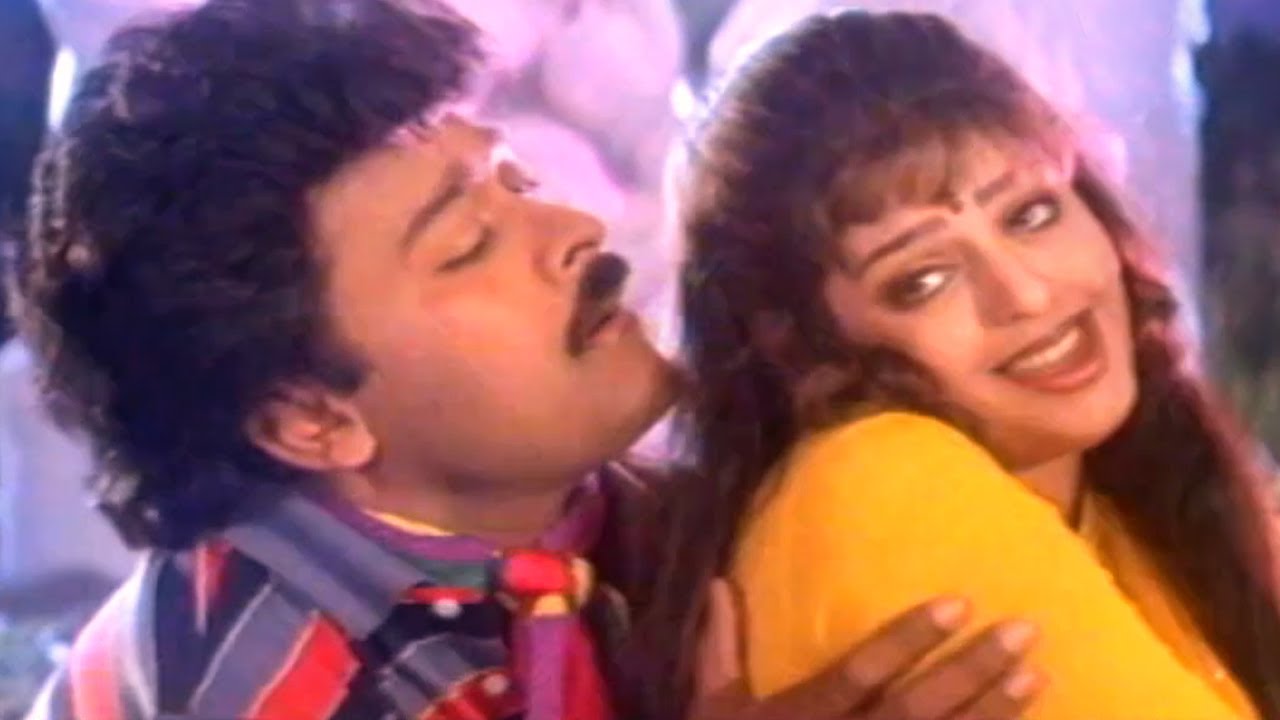 Hero who acted with nagma Jyothika and roshini