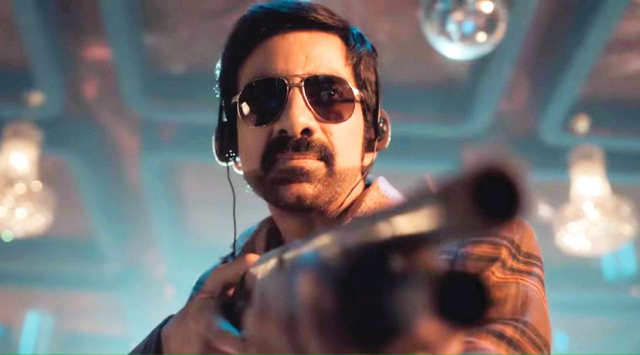 Heroes who acted as father and son in the same movie