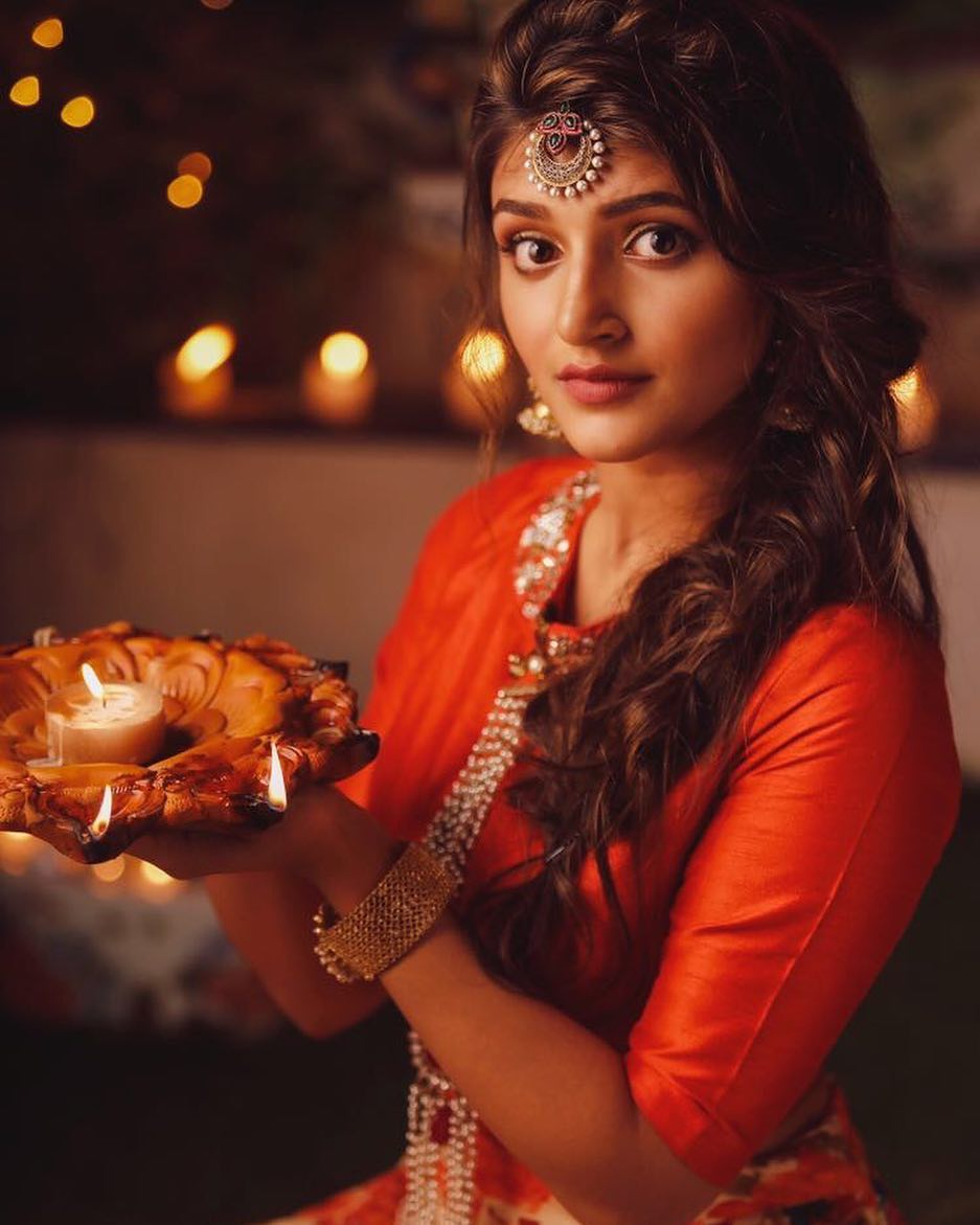 Sree Leela images