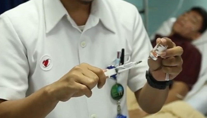 Precautions to be taken during heart stroke