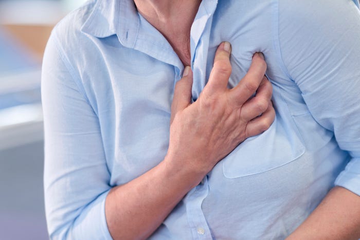 Precautions to be taken during heart stroke