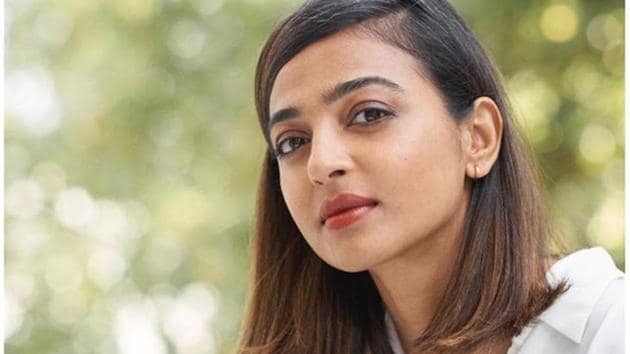 Radhika Apte about her viral video