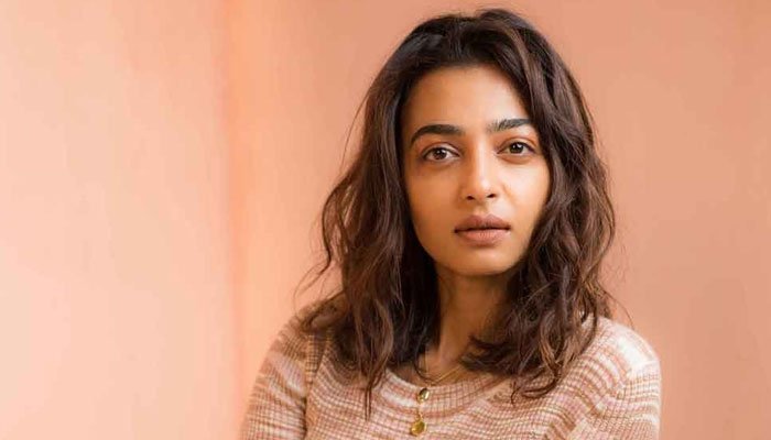 Radhika Apte about her viral video