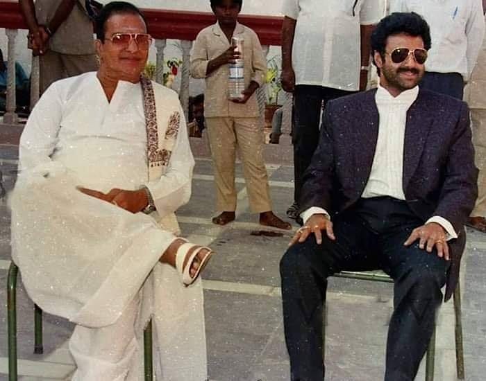 Reason behind Balakrishna not featuring in advertisements