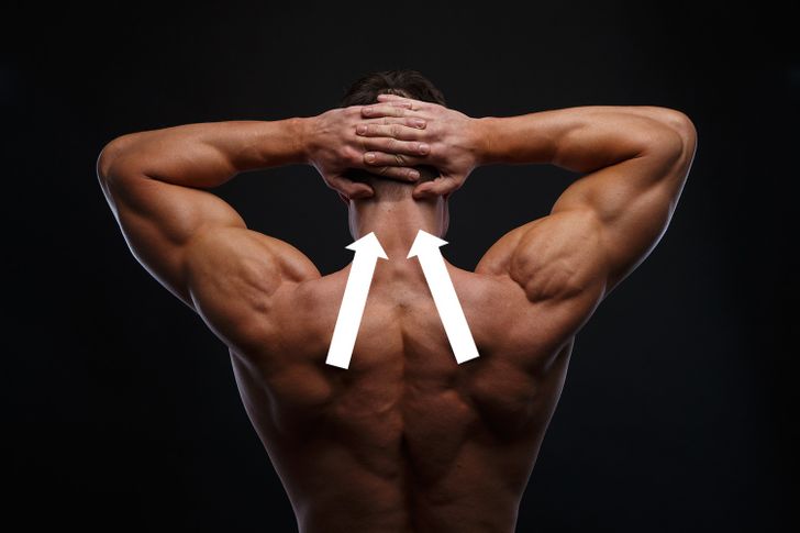 Remedies for stress relief in body parts