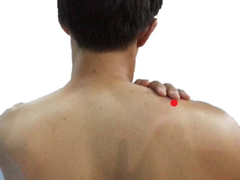 Remedies for stress relief in body parts