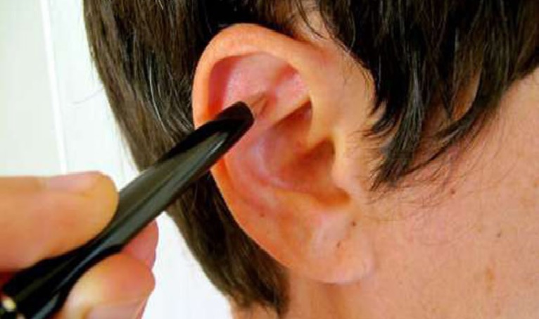 Remedies for stress relief in body parts