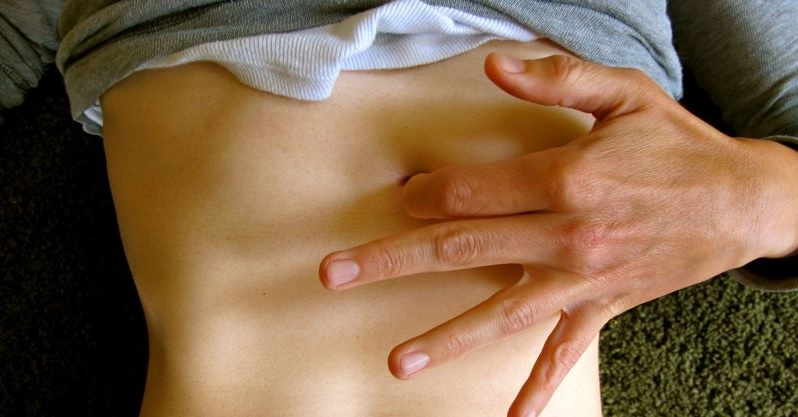 Remedies for stress relief in body parts