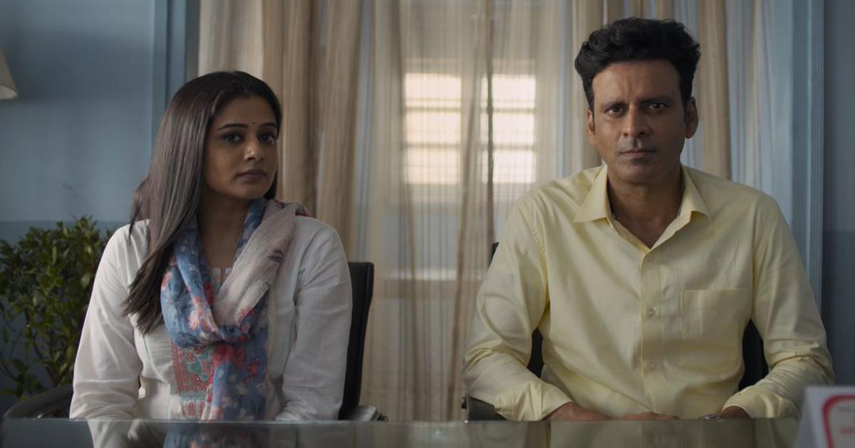 Remuneration of the family man season 2 actors