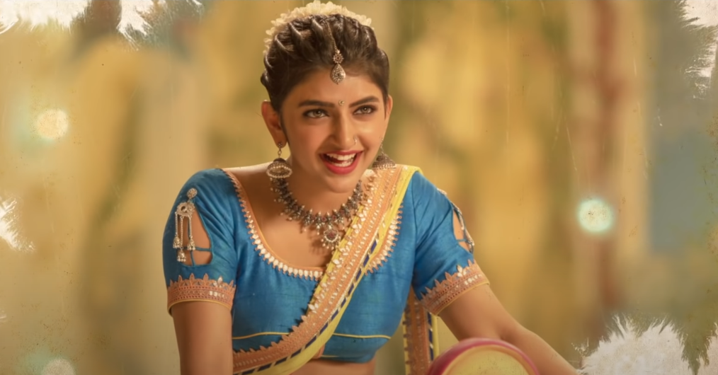 Heroine Sree Leela images