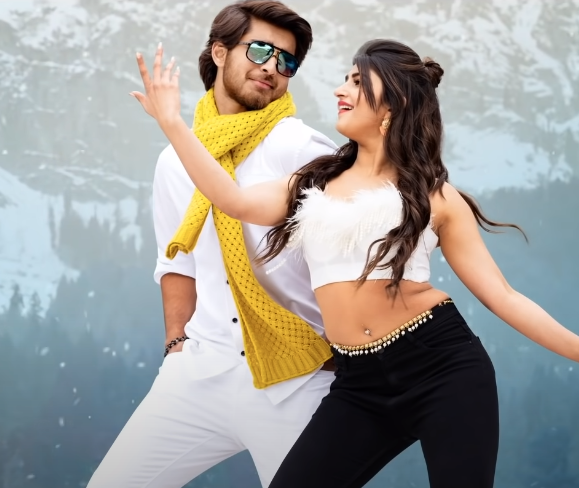 Pelli SandaD Sree Leela Movie Images
