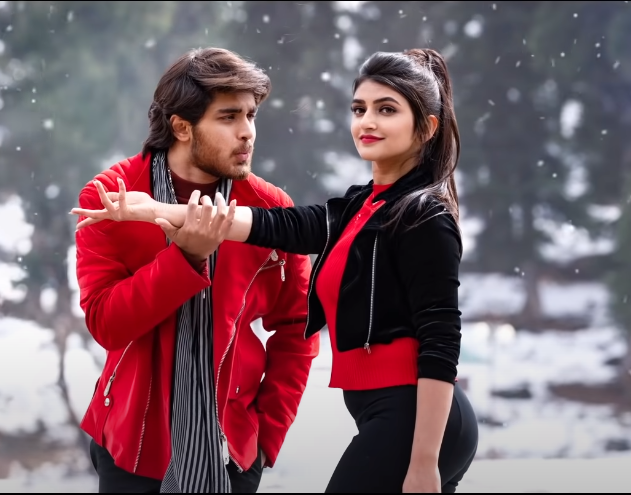 Pelli SandaD Heroine Sree Leela images