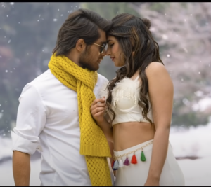 Pelli SandaD Sree Leela Movie Images
