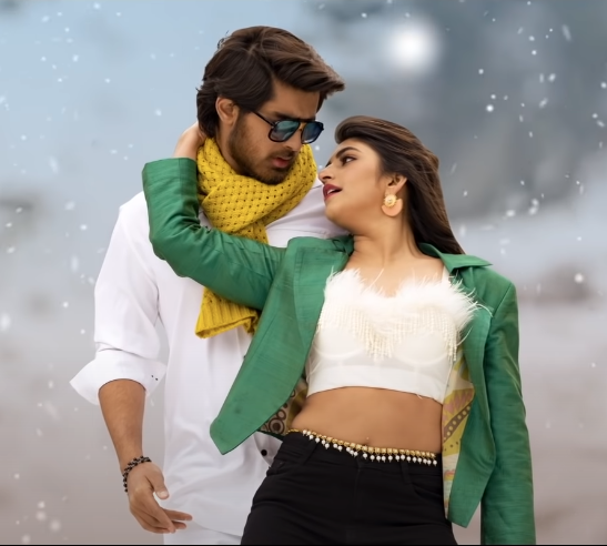 Pelli SandaD Sree Leela Movie Images