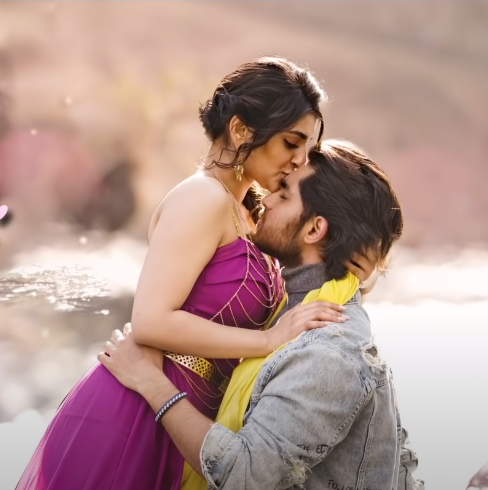 Pelli SandaD Sree Leela Movie Images