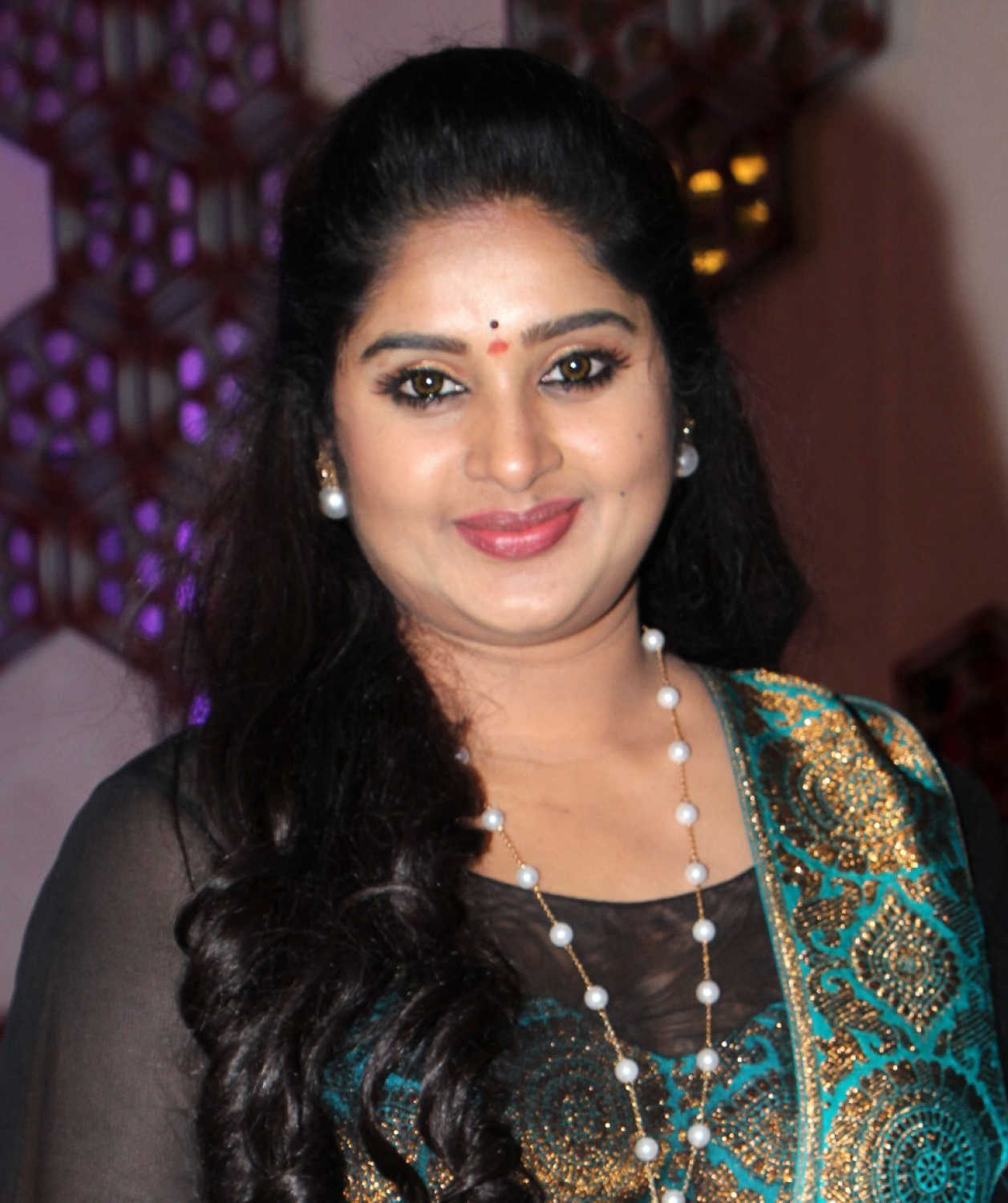 bigg boss 5 telugu contestants names-Senior Actress Priya
