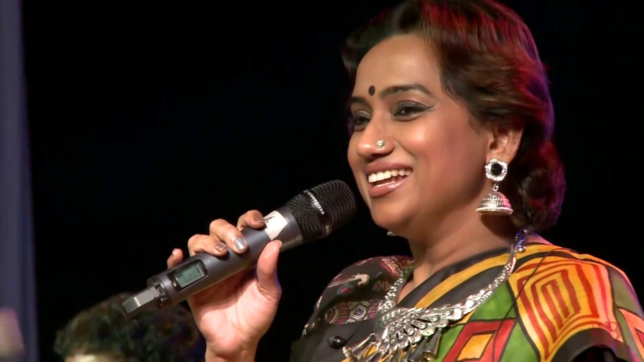 Singer Kalpana about her struggles