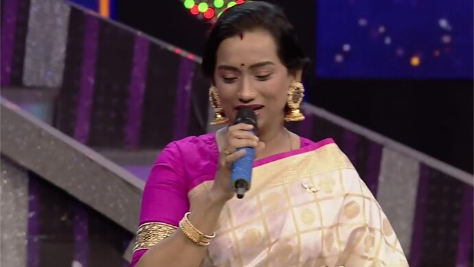 Singer Kalpana about her struggles