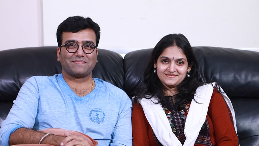Singers who married singers