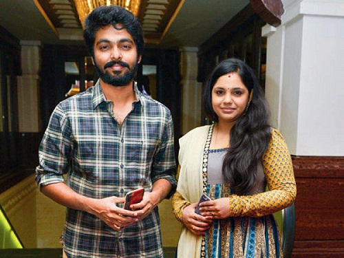 Singers who married singers