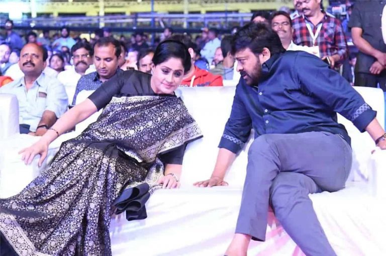 Vijayashanti unseen pictures