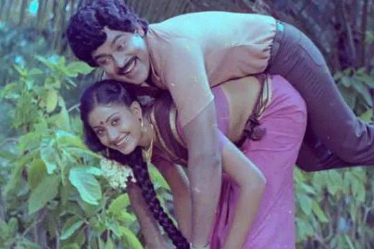 Vijayashanti unseen pictures
