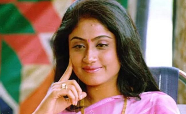 Vijayashanti unseen pictures