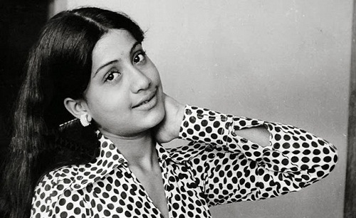 Vijayashanti unseen pictures