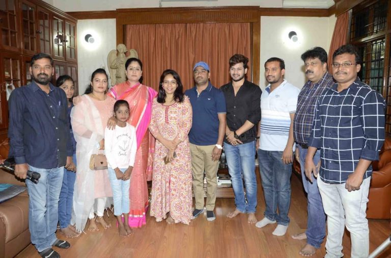 Vijayashanti unseen pictures