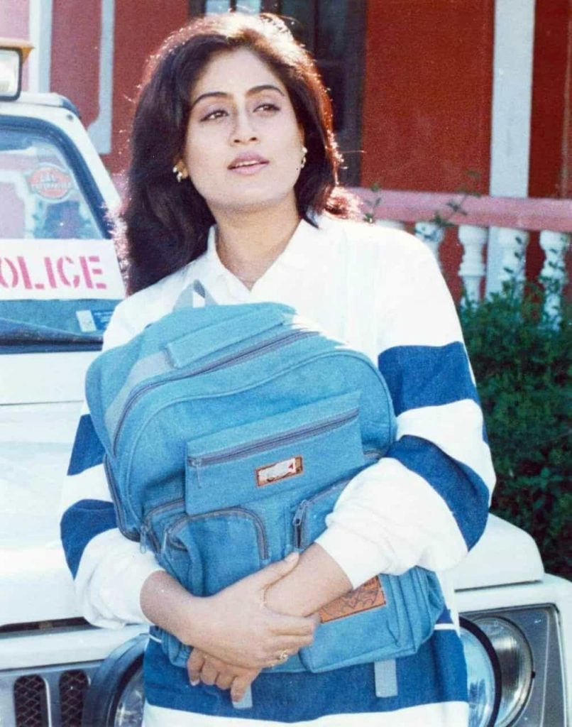 Vijayashanti unseen pictures