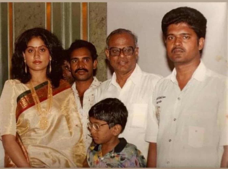 Vijayashanti unseen pictures