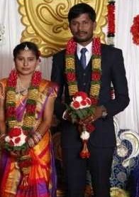 Women frauds two men