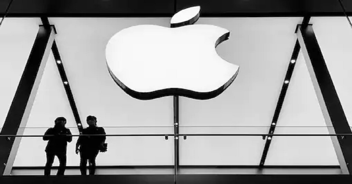 apple pays fine