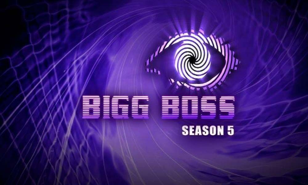 bigg boss 5 telugu contestants-list