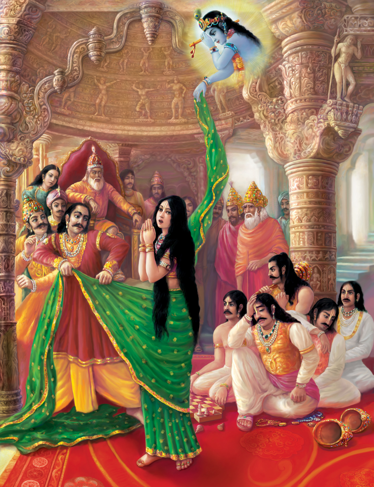 draupadi 2