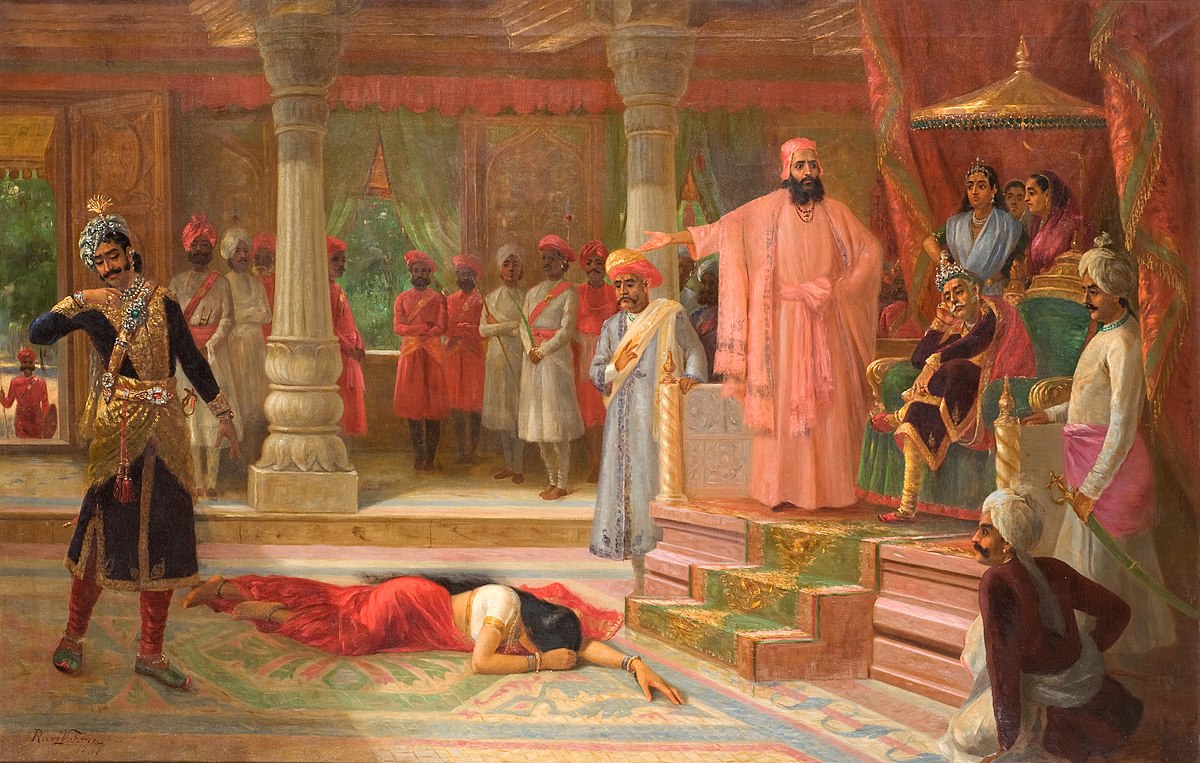 draupadi 5