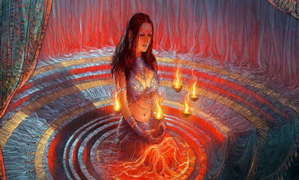 draupadi 6