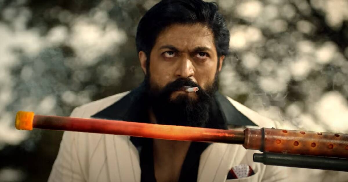 kgf 2 teaser