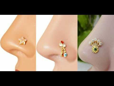 nose pin 3