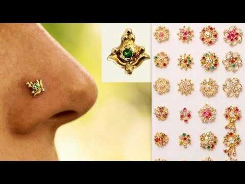 nose pin 4